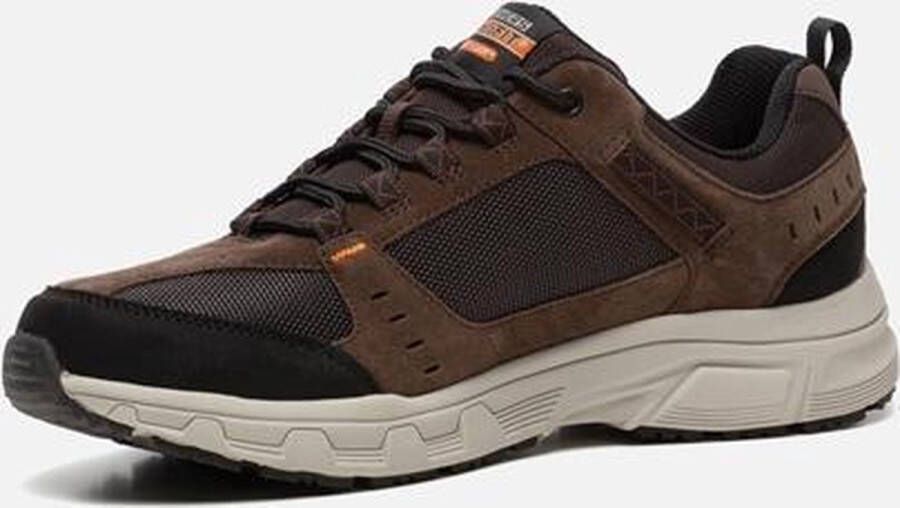 Skechers Relaxed-Fit Oak Canyon Sneakers bruin