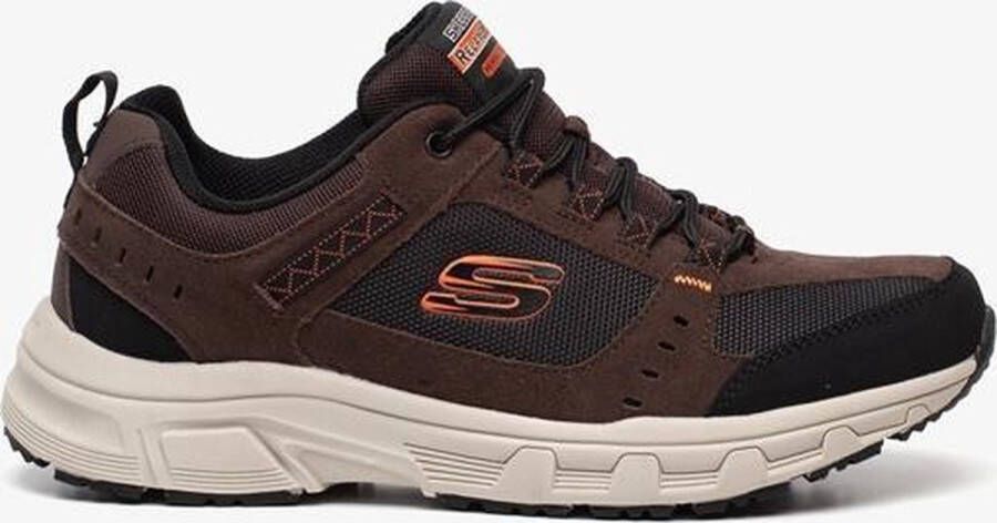 Skechers Relaxed-Fit Oak Canyon Sneakers bruin