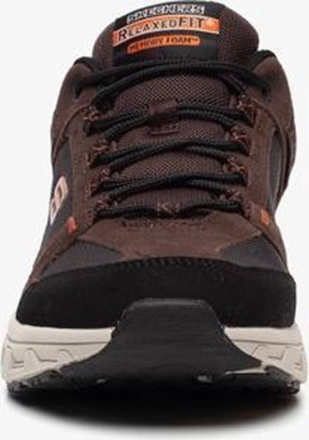 Skechers Relaxed-Fit Oak Canyon Sneakers bruin