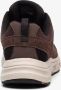 Skechers 51893 CHBK leren heren wandelschoenen Bruin - Thumbnail 25