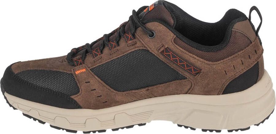 Skechers Relaxed-Fit Oak Canyon Sneakers bruin