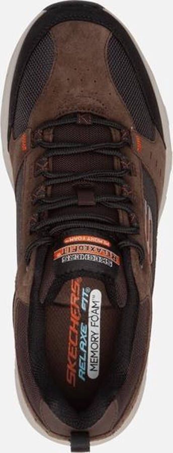 Skechers Relaxed-Fit Oak Canyon Sneakers bruin