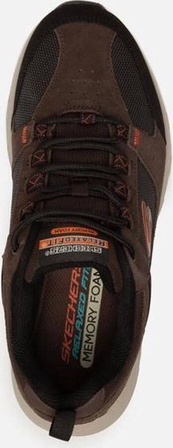 Skechers Relaxed-Fit Oak Canyon Sneakers bruin