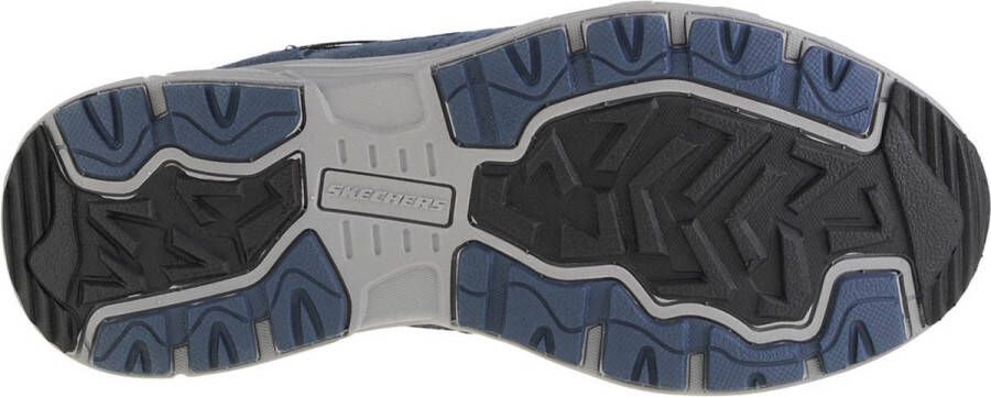 Skechers Relaxed Fit: Oak Canyon wandelschoenen Blauw Extra comfort Memory Foam - Foto 6