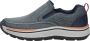 Skechers Relaxed Fit Remaxed-Edlow Instappers Heren - Thumbnail 6