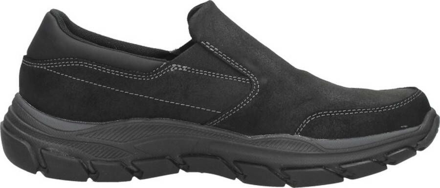 Skechers Relaxed Fit: Respected Calum Sportief zwart