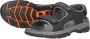 Skechers Comfortabele herensandaal met Luxefoam-voetbed Black Heren - Thumbnail 10