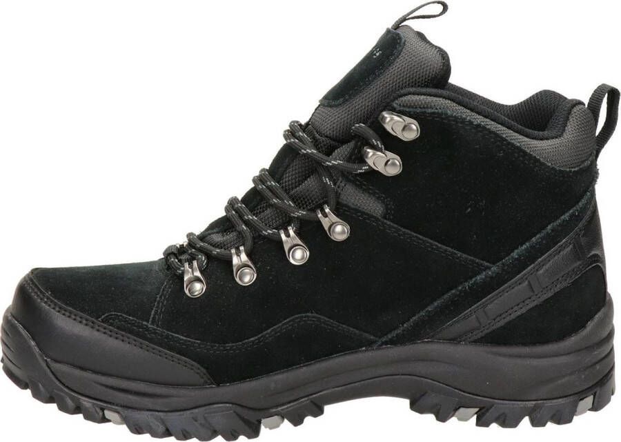 Skechers Relment Pelmo heren wandelschoen Zwart