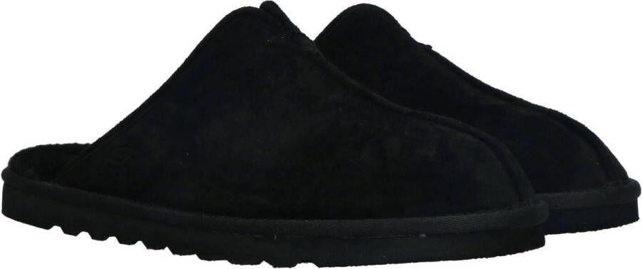 Skechers Renten Palco pantoffels zwart