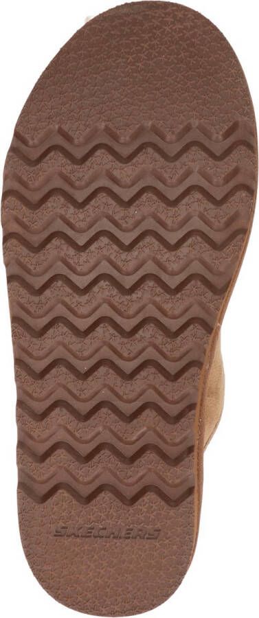 Skechers Renten Palco pantoffles cognac