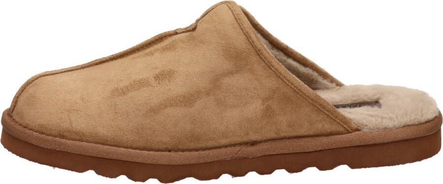 Skechers Renten Palco pantoffles cognac