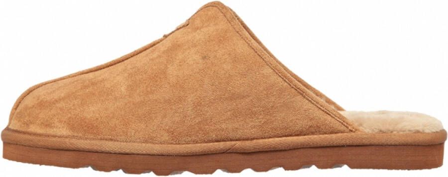 Skechers Renten Palco pantoffles cognac