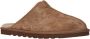 Skechers Pantoffels Cognac ImitatiesuÃ¨de 370432 Heren Imitatiesuède - Thumbnail 13