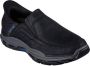 Skechers Slip-Ins On The Go Flex Camellia 138181-BBK Vrouwen Zwart Schoenen - Thumbnail 10