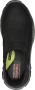 Skechers Hands Free Slip-ins RF Respected instapper Heren Zwart - Thumbnail 5