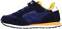 Skechers Retro Sneaks Gorvox Jongens Sneakers Navy Gold - Thumbnail 6