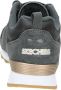 Skechers Sneakers GoldN Gurl Vrijetijdsschoen halfschoen veterschoen met air-cooled memory foam - Thumbnail 13