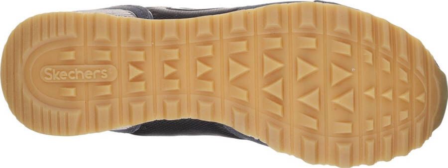 Skechers Sneakers GoldN Gurl Vrijetijdsschoen halfschoen veterschoen met air-cooled memory foam - Foto 6