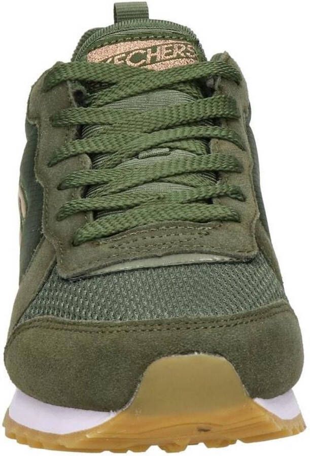 Skechers Retros-Og 85-Goldn Gurl Dames Sneakers Olive