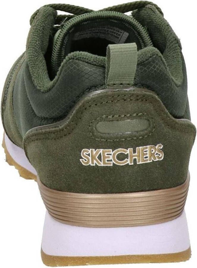 Skechers Retros-Og 85-Goldn Gurl Dames Sneakers Olive