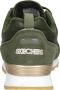 Skechers Sneakers GoldN Gurl Vrijetijdsschoen halfschoen veterschoen met air-cooled memory foam - Thumbnail 14