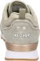 Skechers Sneakers GoldN Gurl Vrijetijdsschoen lage schoen veterschoen met air-cooled memory foam - Thumbnail 9