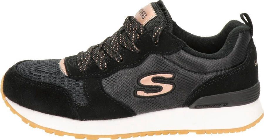 Skechers Retrospect The Bestest Meisjes Sneakers Black