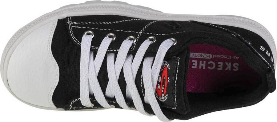 Skechers Roadies-True Roots 310013L-BLK voor meisje Zwart sneakers - Foto 2