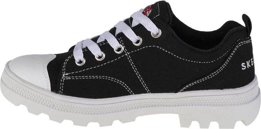 Skechers Roadies-True Roots 310013L-BLK voor meisje Zwart sneakers - Foto 3