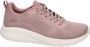 Skechers Running Shoes for Adults Bobs Sport Squad Pink - Thumbnail 13