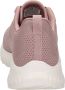 Skechers Running Shoes for Adults Bobs Sport Squad Pink - Thumbnail 15