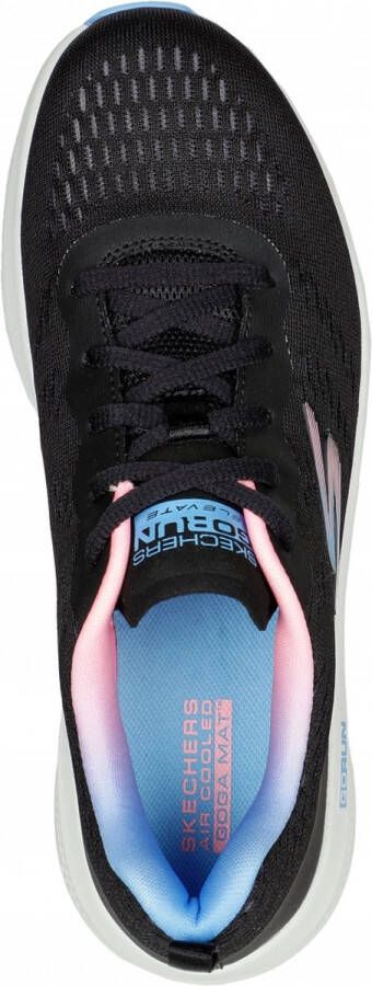 Skechers Running Shoes for Adults Go Run Elevate Lady Black