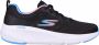 Skechers Running Shoes for Adults Go Run Elevate Lady Black - Thumbnail 3