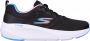 Skechers Running Shoes for Adults Go Run Elevate Lady Black - Thumbnail 5