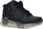 Skechers s Lights Remix sneakers zwart Synthetisch Heren - Thumbnail 177