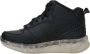 Skechers s Lights Remix sneakers zwart Synthetisch Heren - Thumbnail 180