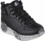 Skechers s Lights Remix sneakers zwart Synthetisch Heren - Thumbnail 182