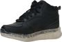 Skechers s Lights Remix sneakers zwart Synthetisch Heren - Thumbnail 183