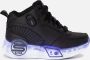 Skechers s Lights Remix sneakers zwart Synthetisch Heren - Thumbnail 172