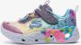 Skechers Kids Sneakers UNICORN DREAMS met eenhoornmotief en knipperlichtje - Thumbnail 13