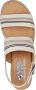 Skechers Sandalen DESERT KISS HI TEA TIME veganistische verwerking - Thumbnail 10