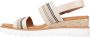 Skechers Sandalen DESERT KISS HI TEA TIME veganistische verwerking - Thumbnail 11