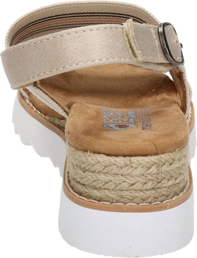 Skechers Sandalen Desert Kiss Beige