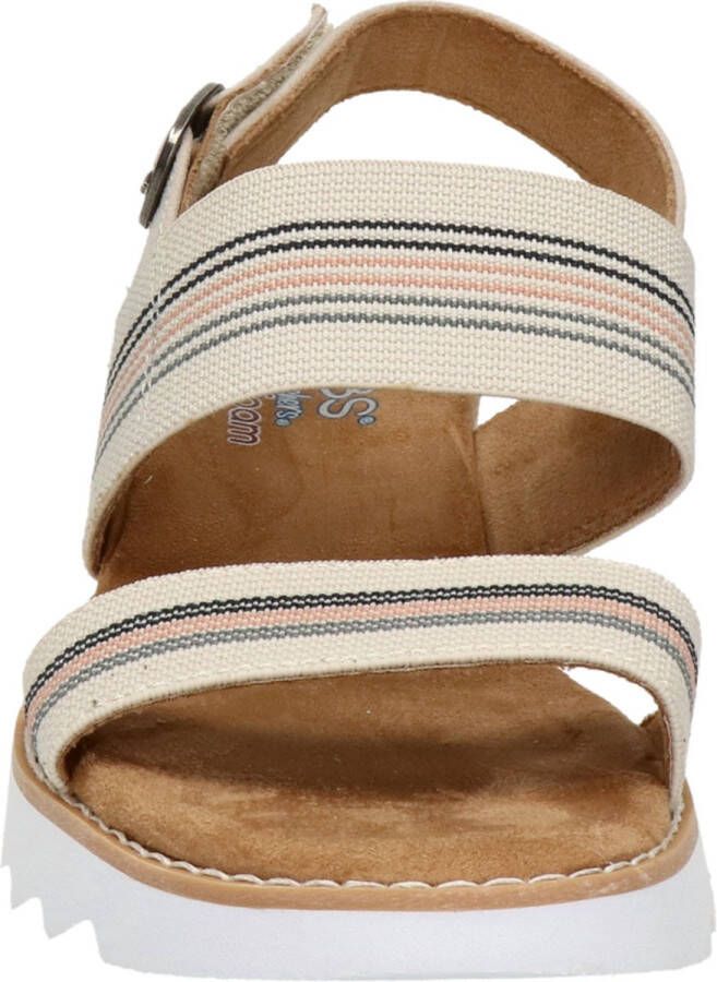 Skechers Sandalen Desert Kiss Beige