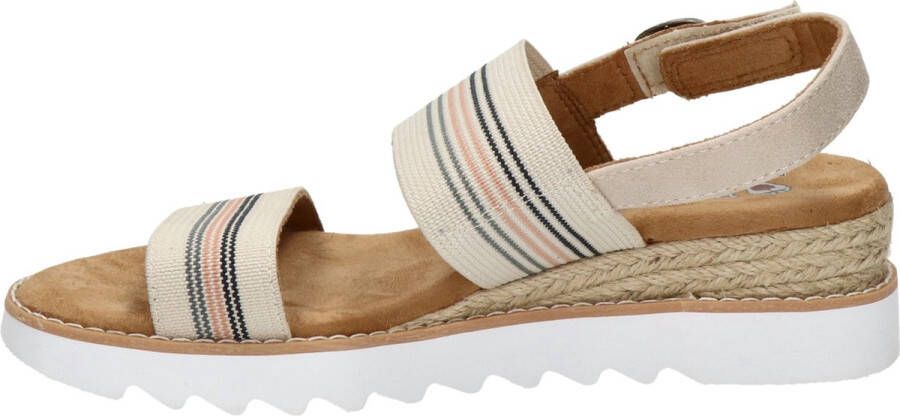 Skechers Sandalen Desert Kiss Beige