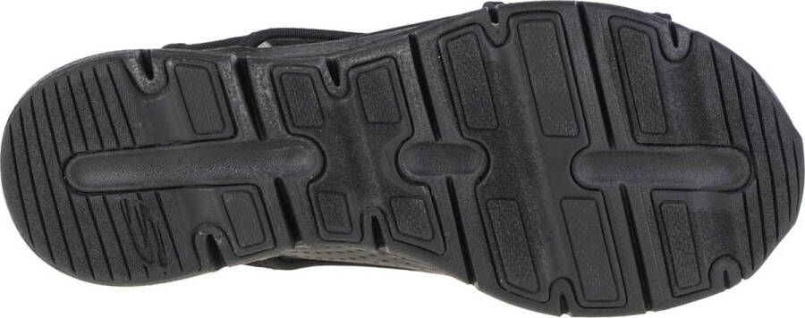 Skechers Arch Fit–City Catch 119236 BBK Vrouwen Zwart Sandalen - Foto 9