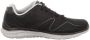 Skechers Verse Flash Point 58350-BKW Mannen Zwart Sneakers Sportschoenen - Thumbnail 6