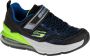 Skechers Skech Air Blast Tallix 97743L BBLM voor een jongen Zwart Sportschoenen Sneakers - Thumbnail 2