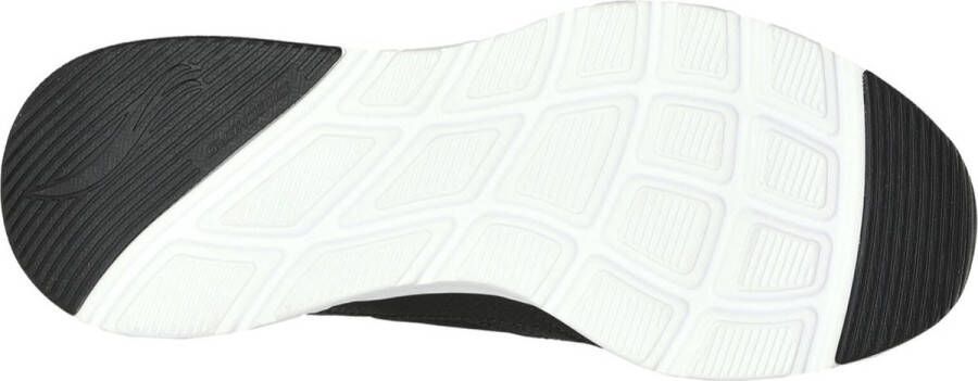 Skechers Skech-Air Court Sneakers Laag zwart