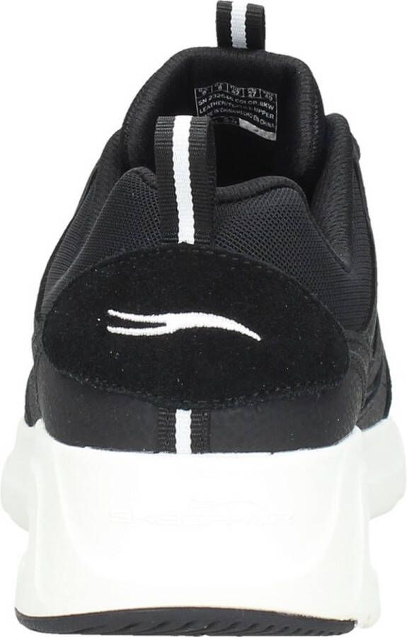 Skechers Skech-Air Court Sneakers Laag zwart